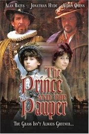 The Prince And The Pauper poster
