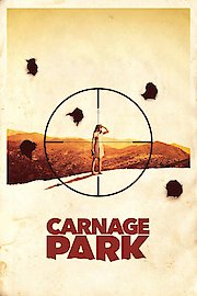 Carnage Park poster