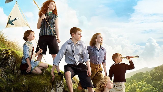 Watch Swallows and Amazons Online