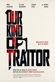 Our Kind of Traitor poster