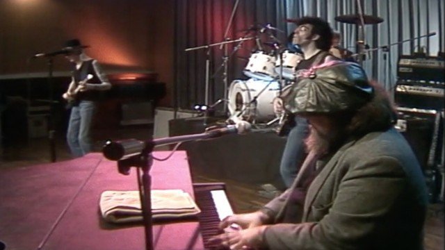 Watch Johnny Winter & Dr. John - Live In Sweden 1987 Online