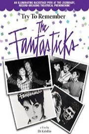 Try to Remember - The Fantasticks poster