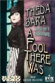 A Fool There Was poster