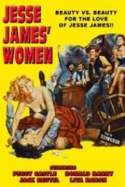 Jesse James' Women poster