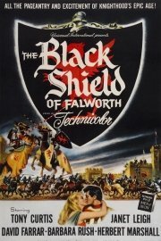 The Black Shield of Falworth poster