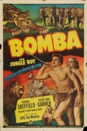 Bomba the Jungle Boy poster