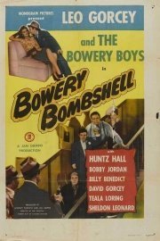 Bowery Bombshell poster