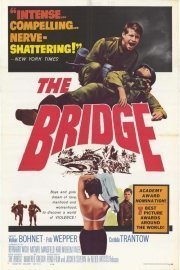 The Bridge [Die Brucke] poster