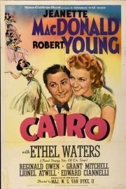 Cairo poster