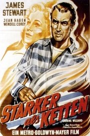 Carbine Williams poster