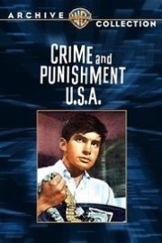 Crime and Punishment, USA poster