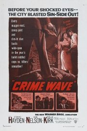Crime Wave poster