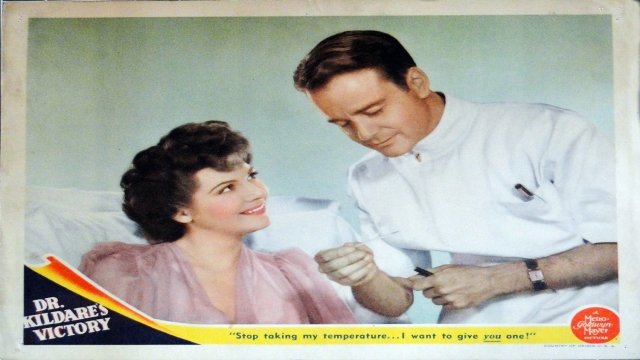 Watch Dr. Kildare's Victory Online