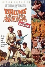 Drums of Africa poster