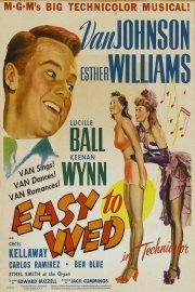 Easy to Wed poster