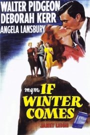 If Winter Comes poster