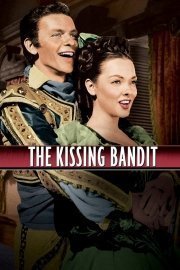 The Kissing Bandit poster