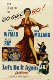 Let's Do It Again poster