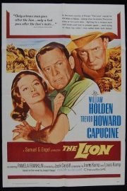 The Lion poster