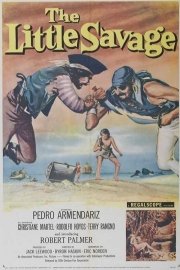 The Little Savage poster