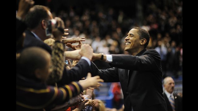 Watch By the People: The Election of Barack Obama Online