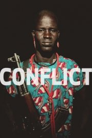 Conflict poster