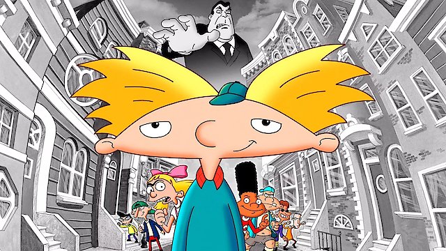 Watch Hey Arnold!: The Movie Online