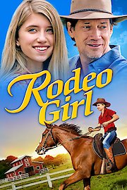 Rodeo Girl poster