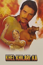 Khel Khilari Ka poster