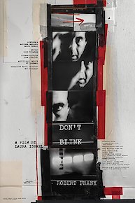 Don't Blink - Robert Frank