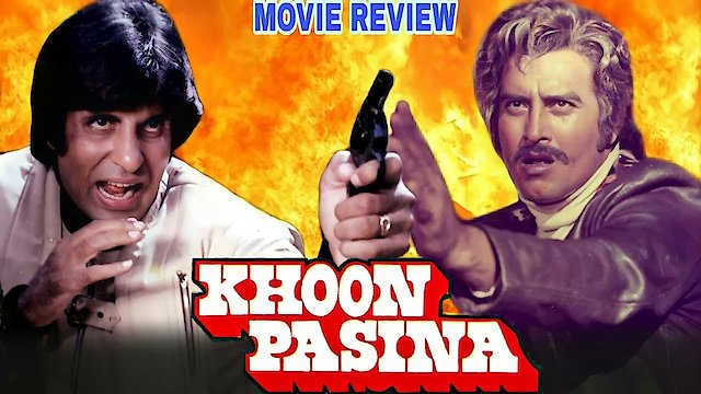 Watch Khoon Pasina Online