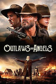 Outlaws And Angels poster