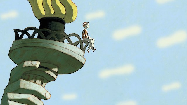 Watch Phantom Boy Online