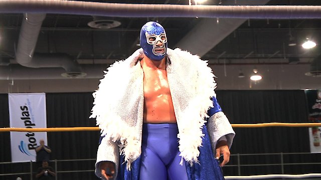 Watch Lucha Mexico Online