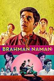 Brahman Naman poster
