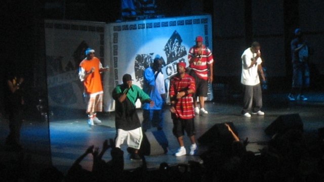 Watch Rock the Bells Online