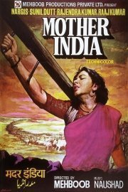 Mother India poster