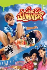 The Last Day of Summer poster