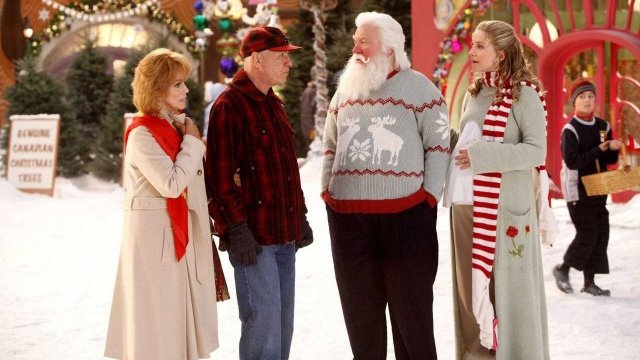 Watch The Santa Clause 3: The Escape Clause Online