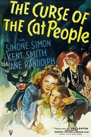The Curse of the Cat People poster