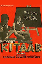 Kitaab poster