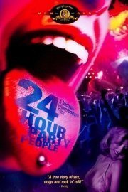 24 Hour Party People poster