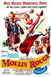 Moulin Rouge poster