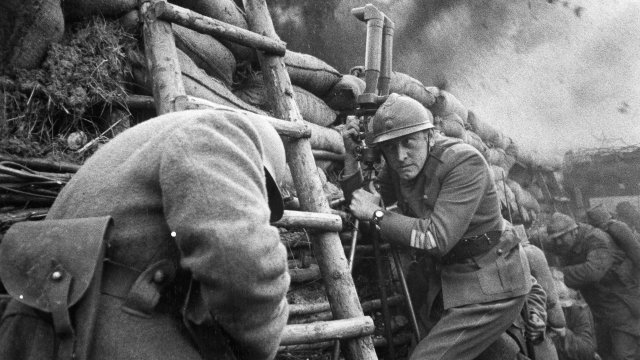 Watch Paths of Glory Online