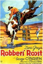 Robber's Roost poster