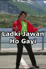 Ladki Jawan Ho Gayi poster