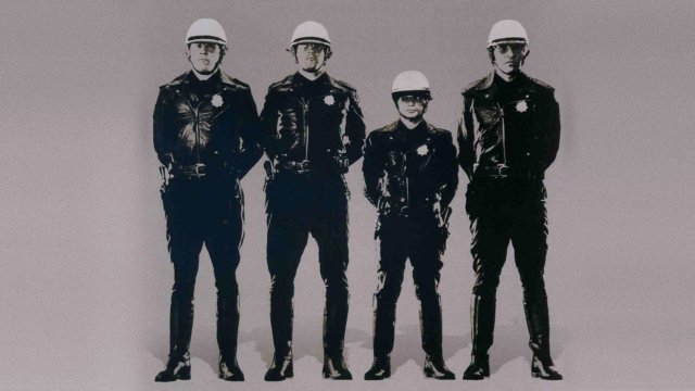 Watch Electra Glide in Blue Online