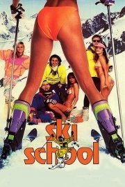 Ski School poster