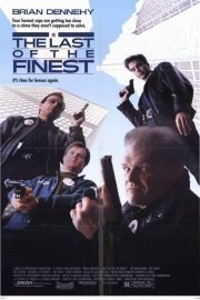 The Last of the Finest poster