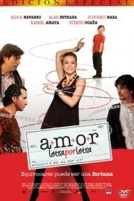 Amor, Letra por Letra [Love, Letter by Letter]